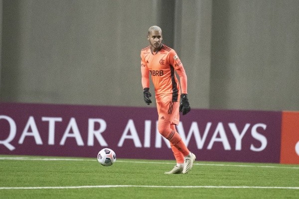 Alexandre Vidal / Flamengo – Gabriel em sua passagem pelo Rubro-negro Carioca