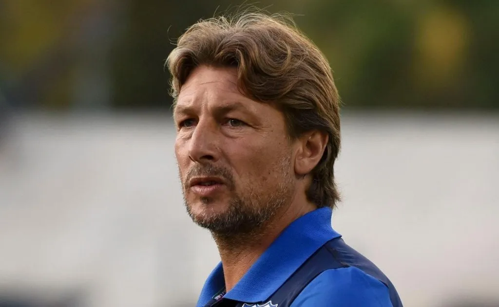 Gabriel Heinze –  Marcelo Endelli/Getty Images