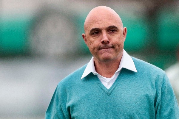 Antes de deixar comando do Palmeiras, presidente Maurício Galiotte negocia permanência ou saída de alguns jogadores (Foto: Divulgação/Palmeiras)