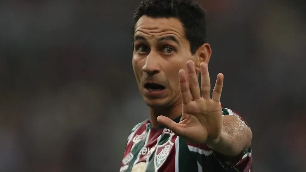 Paulo Henrique Ganso - Foto: Wagner Meier/Getty Images.