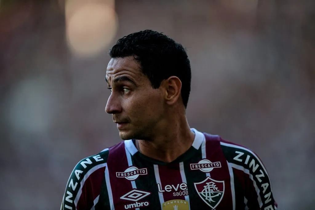 Ganso, Fluminense - Foto: Thiago Ribeiro / AGIF