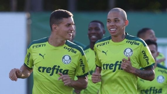 Foto: Cesar Greco/SE Palmeiras