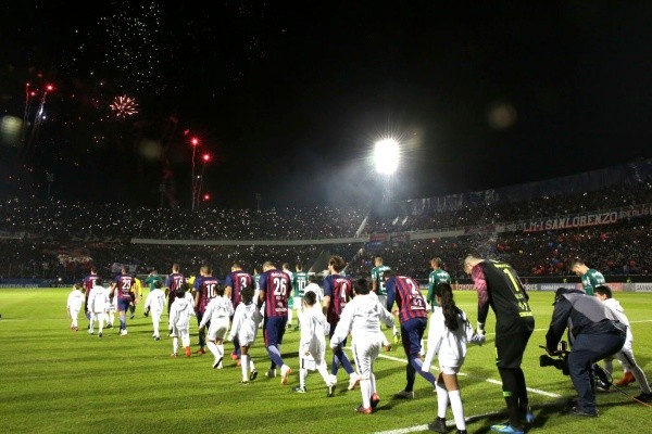 Luis Vera/Getty Images)