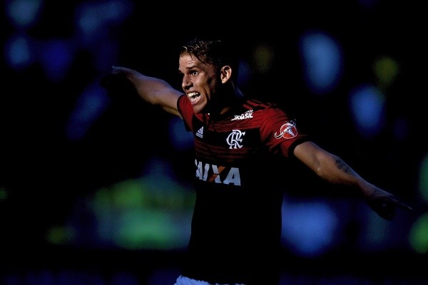 Foto:Alexandre Loureiro/Getty Images – Cuellar jogou no Flamengo de 2016 a 2019 e pode estar de saída de clube saudita
