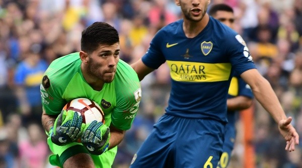 Rossi deve ser contratado pelo Flamengo (Foto: Getty Images)