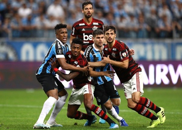 Daniel Apuy/Getty Images