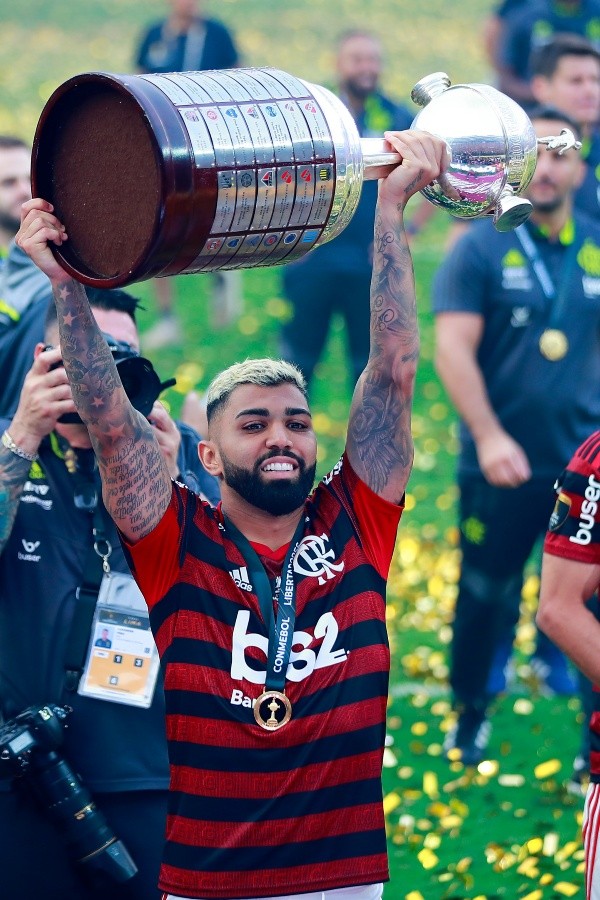 Atacante está em sua quarta Libertadores e pode conquistar o título pela segunda vez