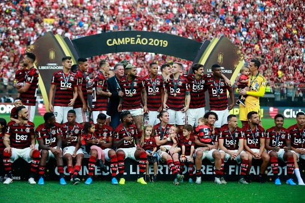 Rubro-negro foi campeão em 1981 e em 2019 