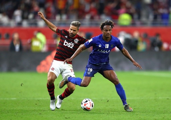 Getty Images/Francois Nel – Carrillo deve ser a segunda baixa no Al-Hilal