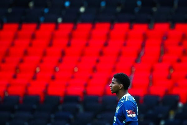 Foto:Buda Mendes/Getty Images | Hugo Souza sonha com Seleção Brasileira