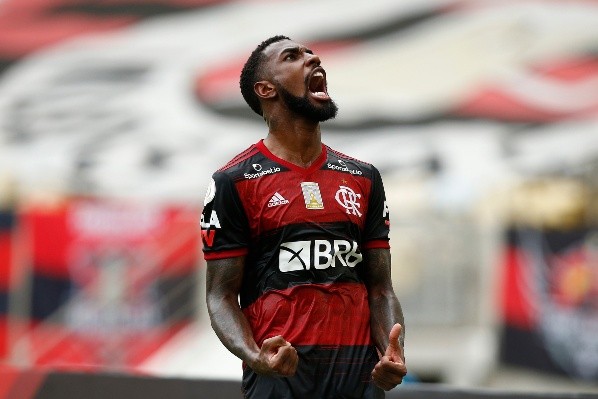 Foto:Wagner Meier/Getty Images | Gerson tem retorno pedido pela Nação, na web