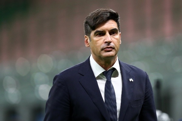 Foto:Sportinfoto/DeFodi Images via Getty Images     Paulo Fonseca é a bola da vez no CT Joaquim Grava