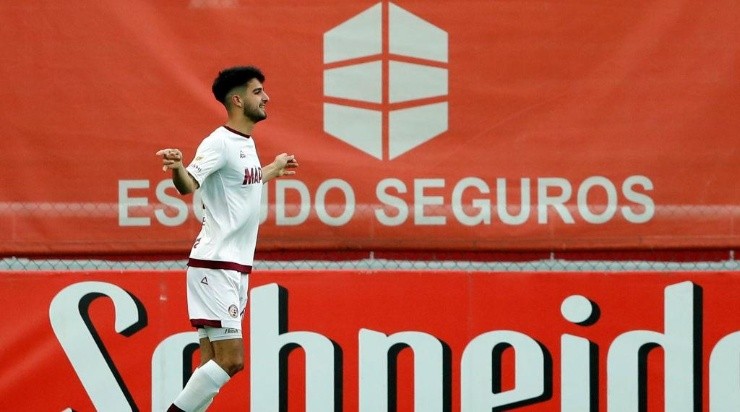 José Manuel López está na mira do Palmeiras.Foto:Gustavo Ortiz/Jam Media/Getty Images
