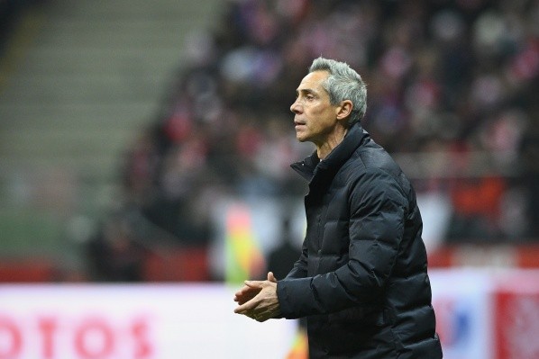PressFocus/MB Media/Getty Images – Paulo Sousa é o novo treinador do Flamengo