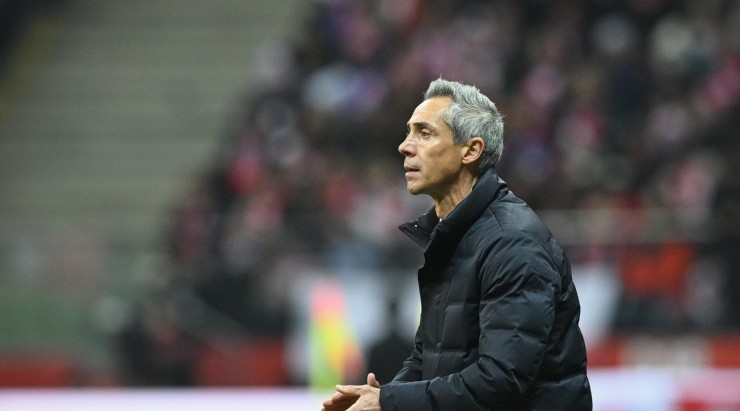 Paulo Sousa assinou com o Flamengo por 2 anos. Foto:PressFocus/MB Media/Getty Images