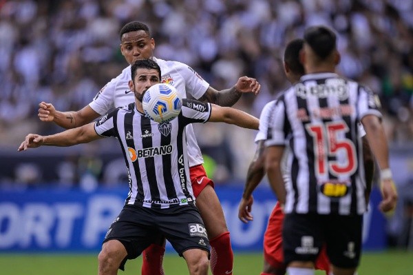 Pedro Vilela/Getty Images