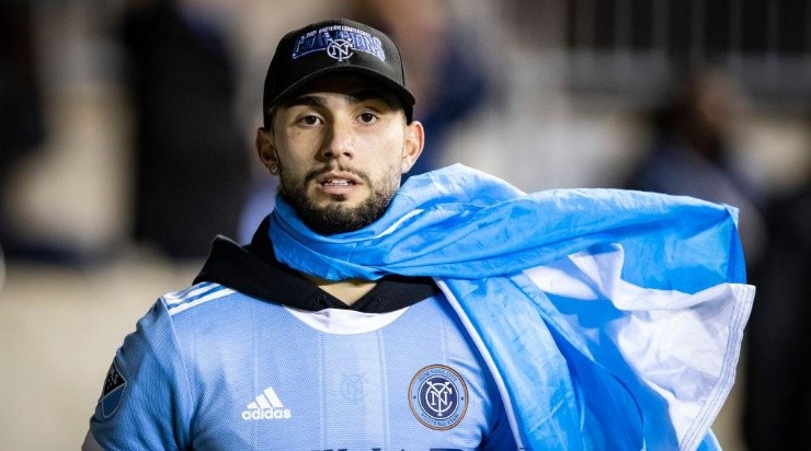 Além do Internacional, Taty Castellanos também está na mira do Palmeiras. Foto:Ira L. Black – Corbis/Getty Images