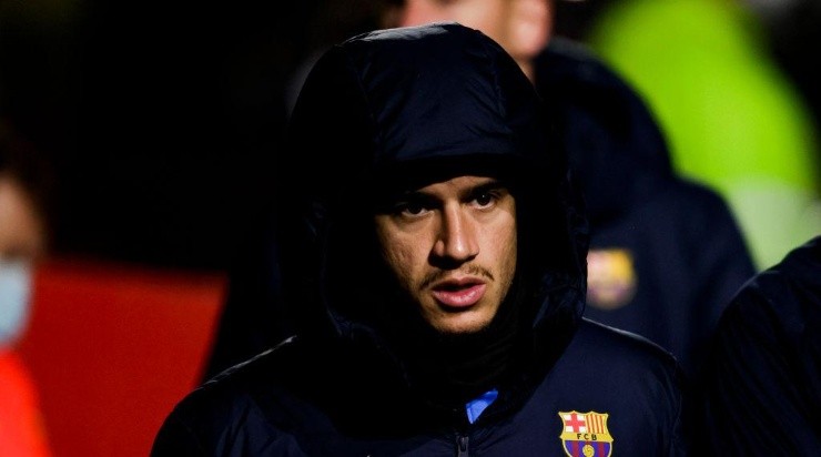 Coutinho está na mira do Flamengo para 2022. Foto: Getty Images