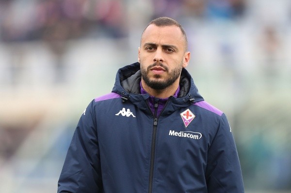 Foto: Gabriele Maltinti/Getty Images – Palmeiras ainda detém 30% de venda futura de Arthur Cabral, hoje na Fiorentina