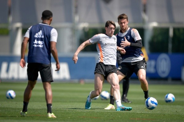 Daniele Badolato – Juventus FC/Juventus FC