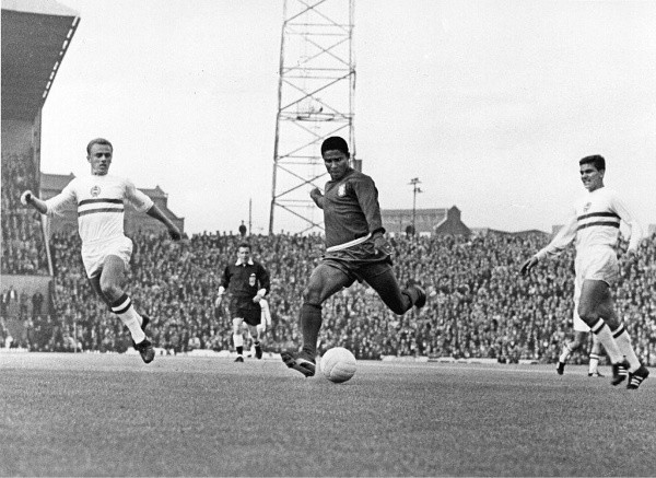 Allsport Hulton/Archive/Getty Images
