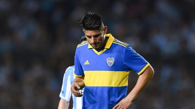Carlos Zambrano foi oferecido ao Santos, mas recusado por Odair Hellmann e Rueda. Foto:Marcelo Endelli/Getty Images