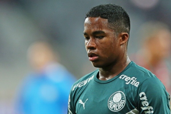Getty Images/Heuler Andrey – Endrick não vai disputar o Sul-Americano sub-20