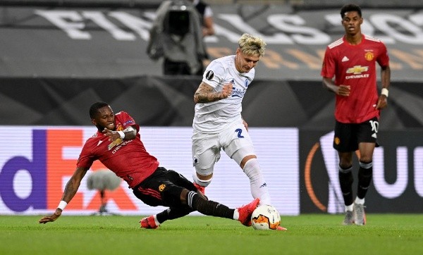 Foto: Sascha Steinbach/Pool via Getty Images – Varela teria encaminhado acordo com Flamengo