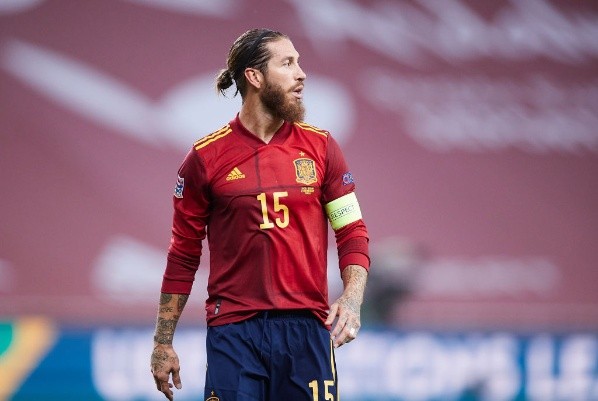 Fran Santiago/Getty Images -Sergio Ramos