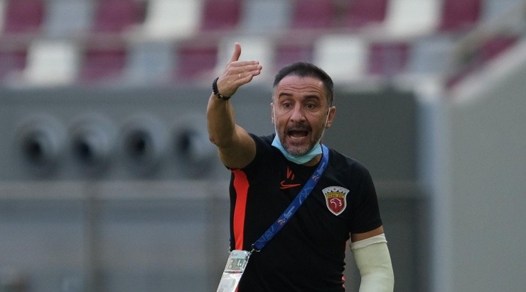 Foto: Simon Holmes/Getty Images - Vítor Pereira já trabalhou no futebol chinês.
