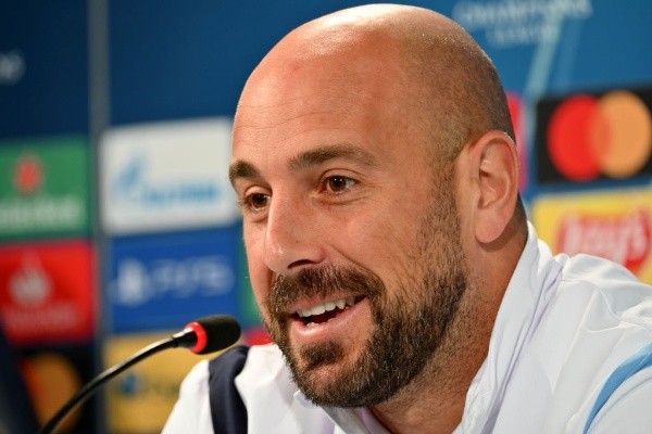 Marco Rosi – SS Lazio/Getty Images – Pepe Reina
