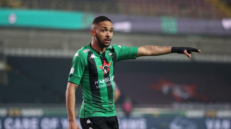 Vitinho está na mira do Flamengo. Foto:Vincent Van Doornick/Isosport/MB Media/Getty Images)