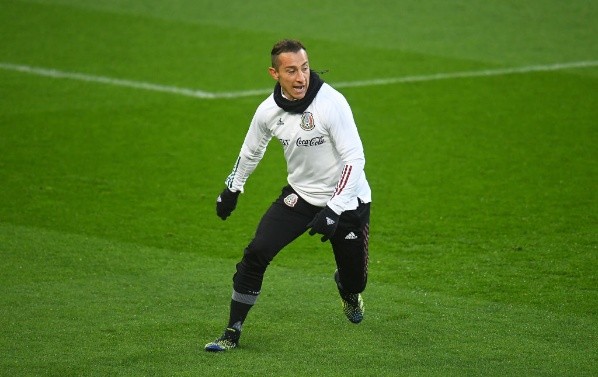 Harry Trump/Getty Images – Andrés Guardado