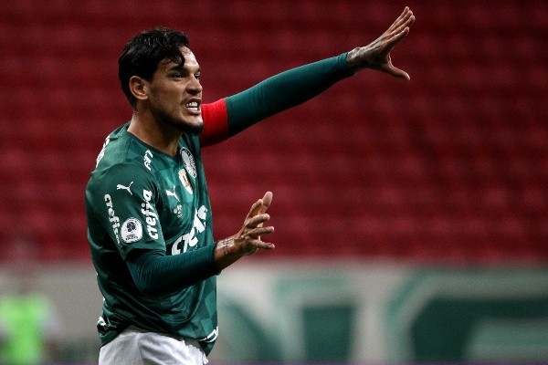 Foto:Buda Mendes/Getty Images | Gustavo Gómez é enaltecido por Júnior Baiano