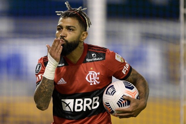 Juan Mabromata – Pool/Getty Images