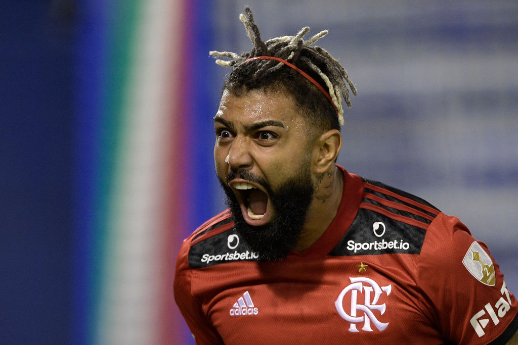 Juan Mabromata – Pool/Getty Images