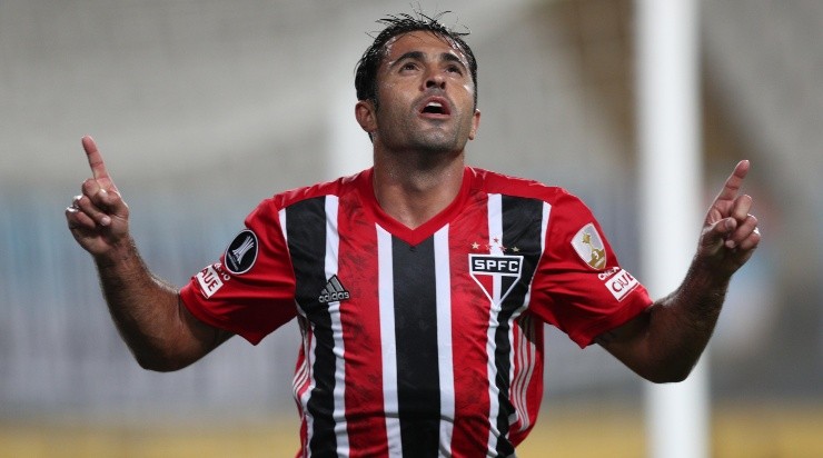 Eder vem em segundo lugar na estatística (Foto: Getty Images)