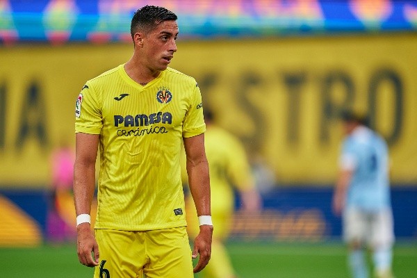 Foto:Pedro Salado/Quality Sport Images/Getty Images – Funes Mori foi indicado por intermediário ao Flamengo, diz jornalista