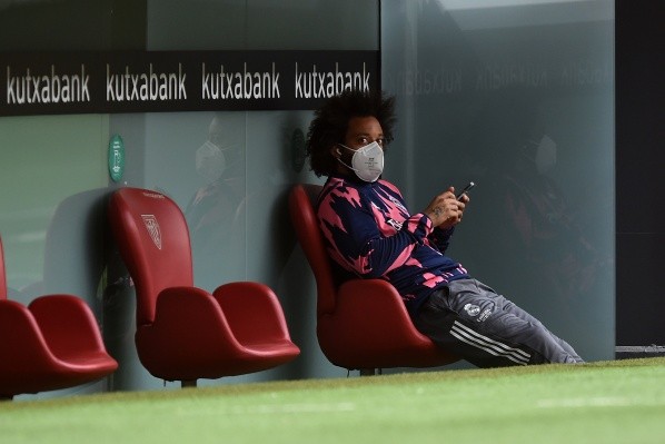 Foto:Juan Manuel Serrano Arce/Getty Images | Marcelo entrou em pauta na Academia de Futebol