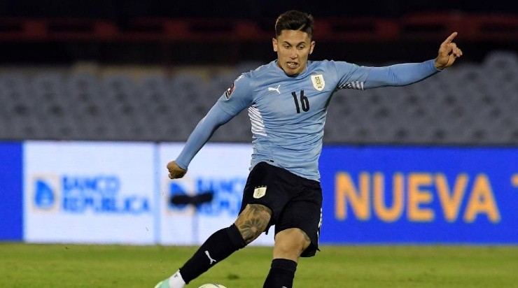 Brian Rodríguez está na mira do Flamengo. Foto:Sandro Pereyra/Getty Images)