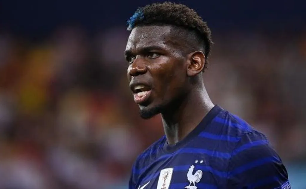 Foto: Daniel Mihailescu – Pool/Getty Images – Pogba foi um dos destaques da França na Copa de 2018