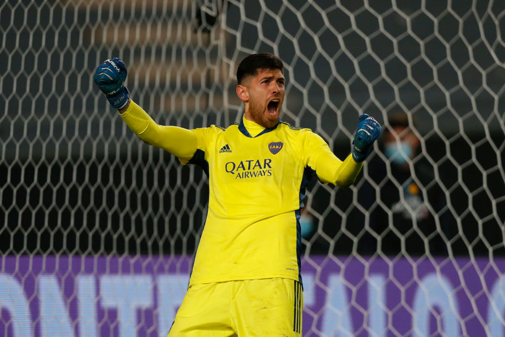 Foto: Agustin Marcarian-Pool/Getty Images – Rossi recebeu oferta há um ano do Flamengo, confirmou Riquelme