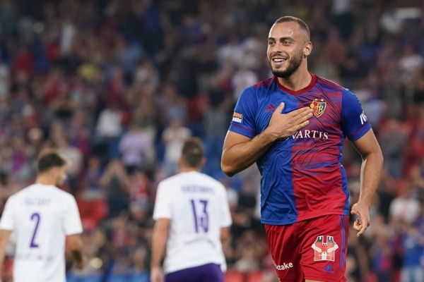 Arthur Cabral tem 27 gols em 31 jogos na temporada com o Basel (Foto: Getty Images)