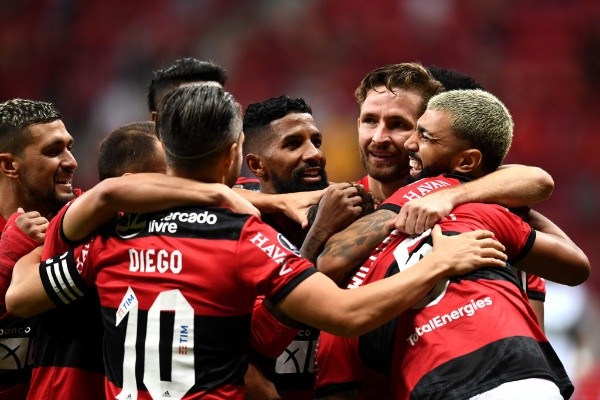 'Favoritaço'! Flamengo tem ampla vantagem no aproveitamento contra times equatorianos na Libertadores. (Foto: Getty Images)