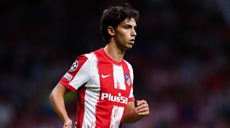 João Félix, atacante do Atlético de Madrid (Foto: Getty Images)