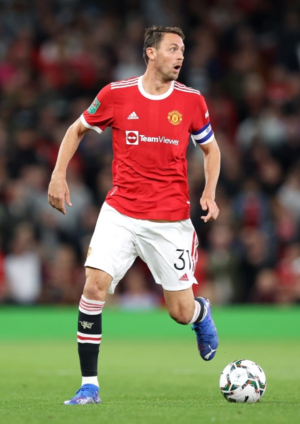 Foto:Alex Pantling/Getty Images | Matic fala que, no Brasi, só jogaria no Flamengo
