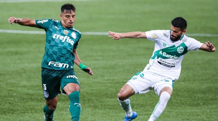 Palmeiras e Juventude empataram em 1 a 1 no Allianz Parque (Foto: Getty Images)