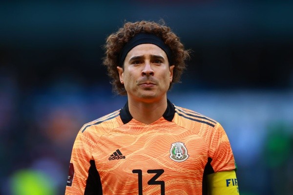 Hector Vivas/Getty Images – Guillermo Ochoa