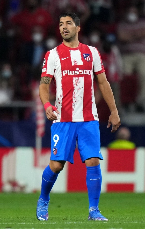 Foto:Angel Martinez/Getty Images | Suárez é sondado pelo Corinthians