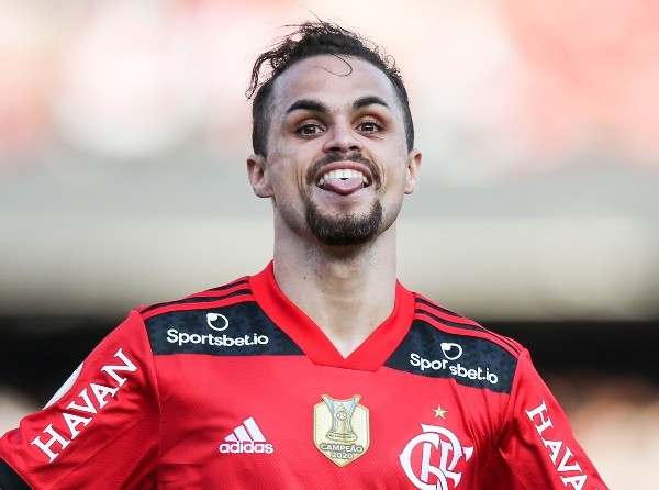 Foto:Alexandre Schneider/Getty Images – Michael está próximo de render R$ 46 milhões no total de negociação ao Al Hilal, da Arábia Saudita